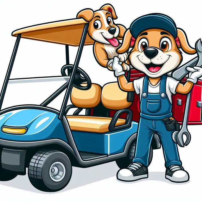 Optimizing Your Golf Cart for Winter: Battery Care Tips - Easy Does It Customs LLC