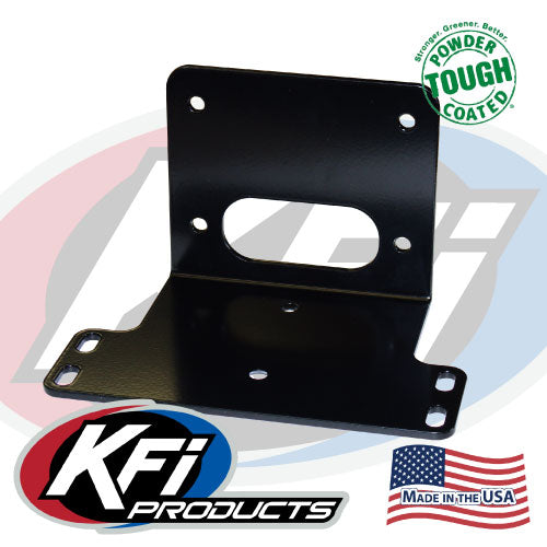 KFI WINCH MOUNT 100575 Kawasaki Mule 600/610