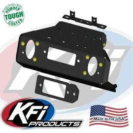KFI WINCH MOUNT Can-Am Maverick Trail 101500