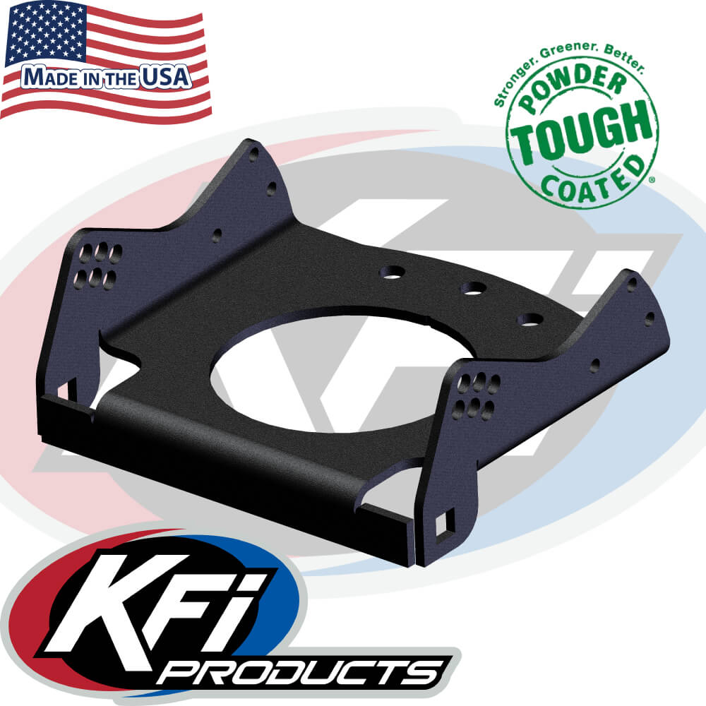 KFI OPEN TRAIL UTV PUSH TUBE (105635 and 106300) CRADLE REPLACEMENT 105639-R