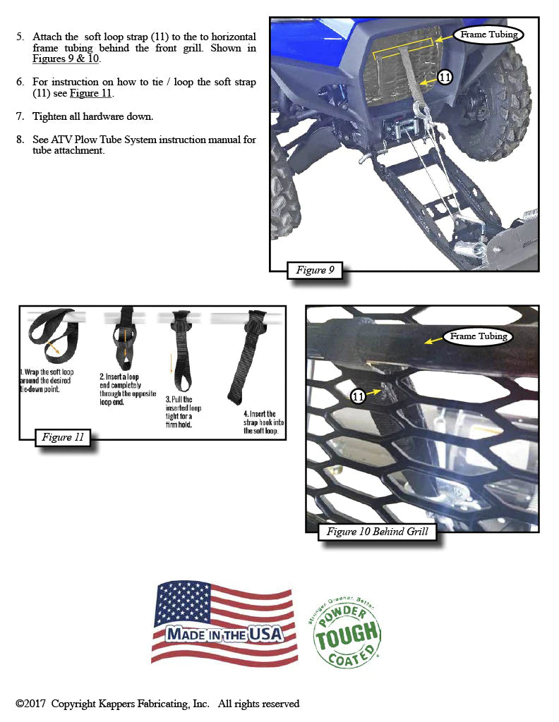 Argo Magnum XF 500 / Magnum XF 500 (LE) 2022 - 2024