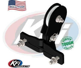 KFI Standard Quick Plow Pulley - Synthetic Cable 106745