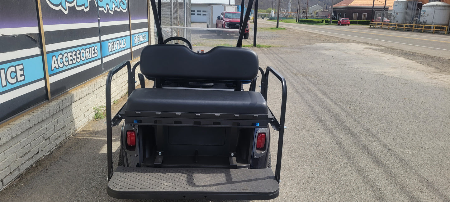 EZGO RXV 48v - Navy Blue and Blue *SOLD*