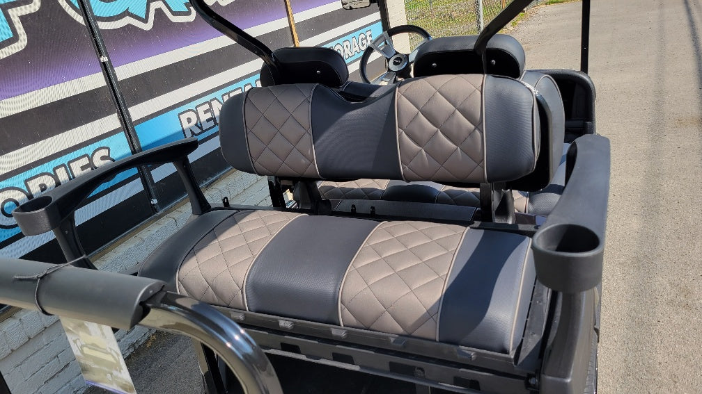 2018 EZGO RXV - Midnight Purple *SOLD*