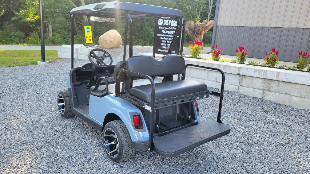EZGO RXV 48v - Ocean Gray *SOLD*