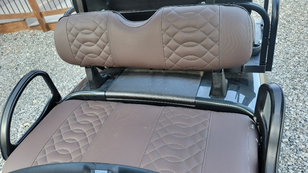 2018 EZGO RXV 48v - British Green *SOLD*