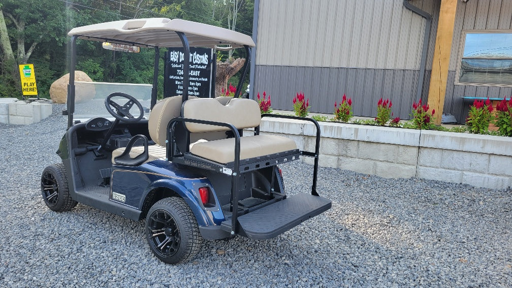 EZGO RXV Electric 48v with Bronze Wheels *SOLD*