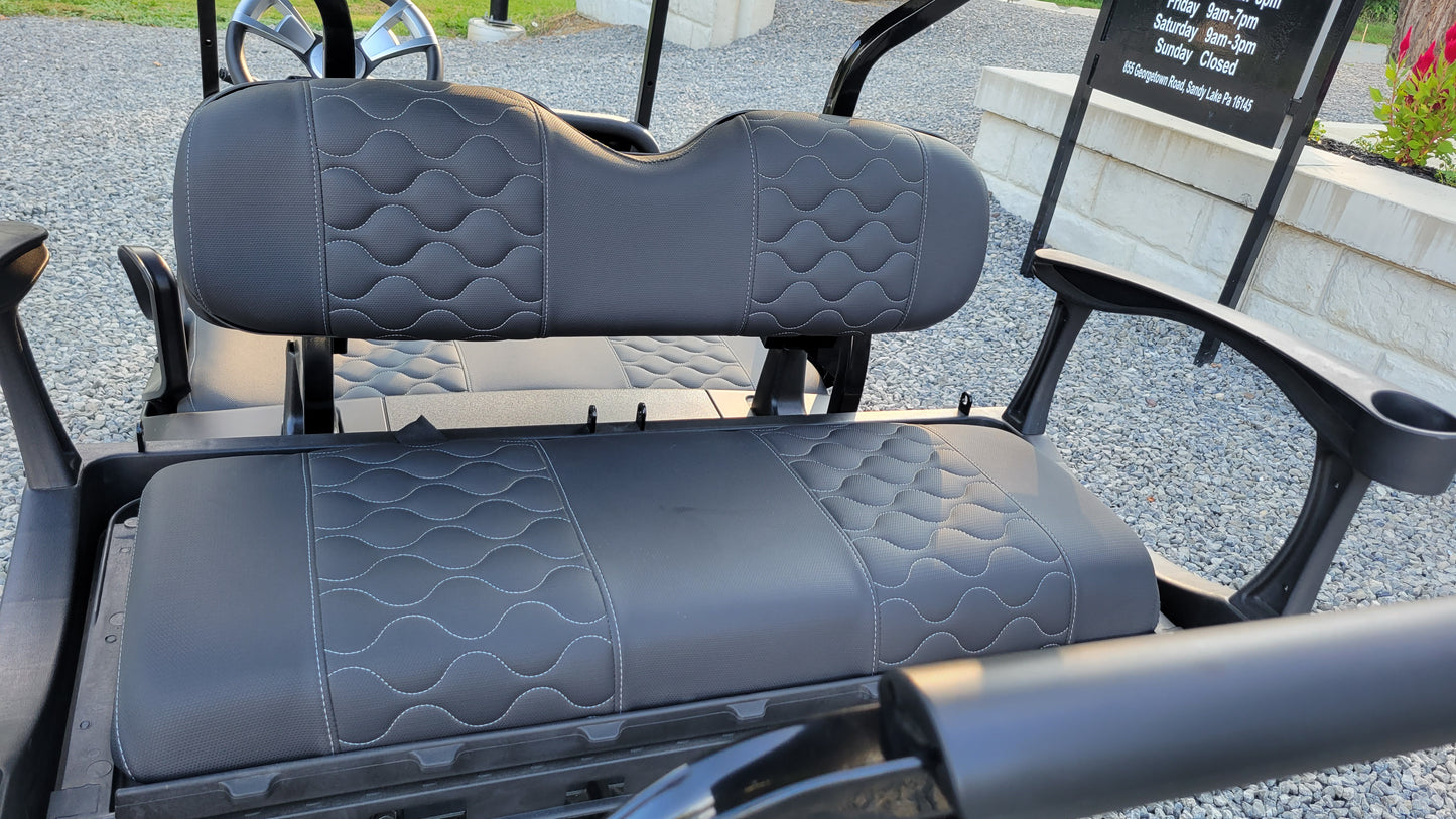 EZGO RXV - Matte Black and Mint *SOLD*