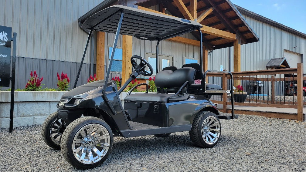 EZGO TXT 48v - Black Metallic *SOLD*