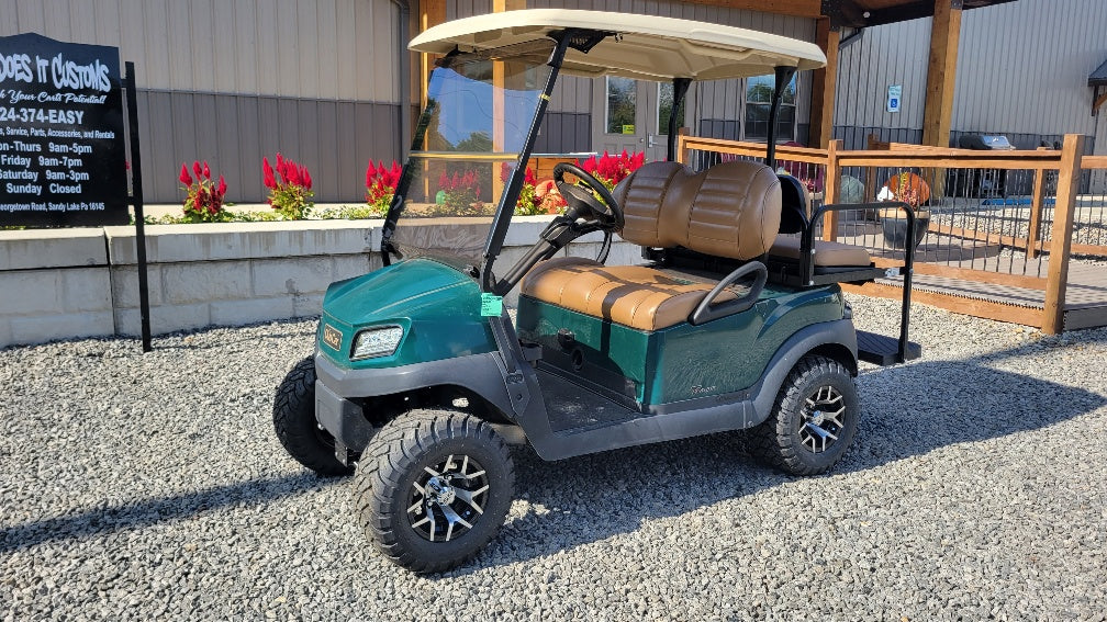 Club Car Tempo 48v - Lifted