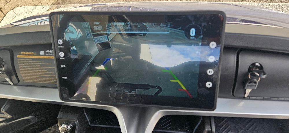 2024 MADJAX X-Series Storm Lithium - 4 Passenger - Admiral Blue 3458 *SOLD*