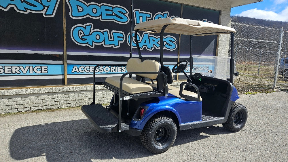 GAS EZGO RXV - Blue *SOLD*