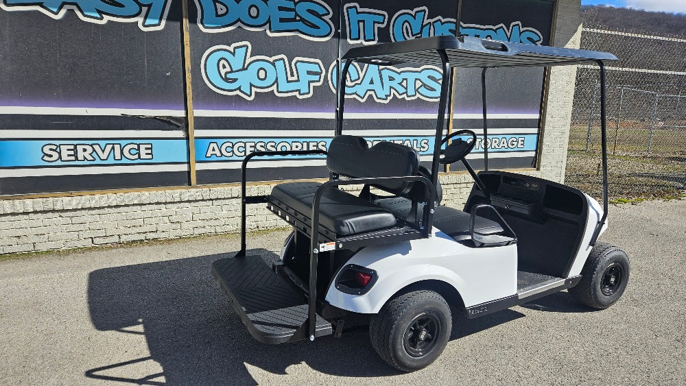GAS EZGO TXT - White *SOLD*