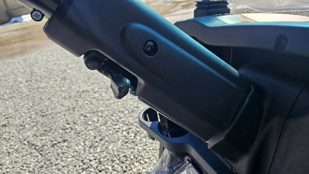 2024 Denago EV Nomad Lithium XL - Champagne *SOLD*