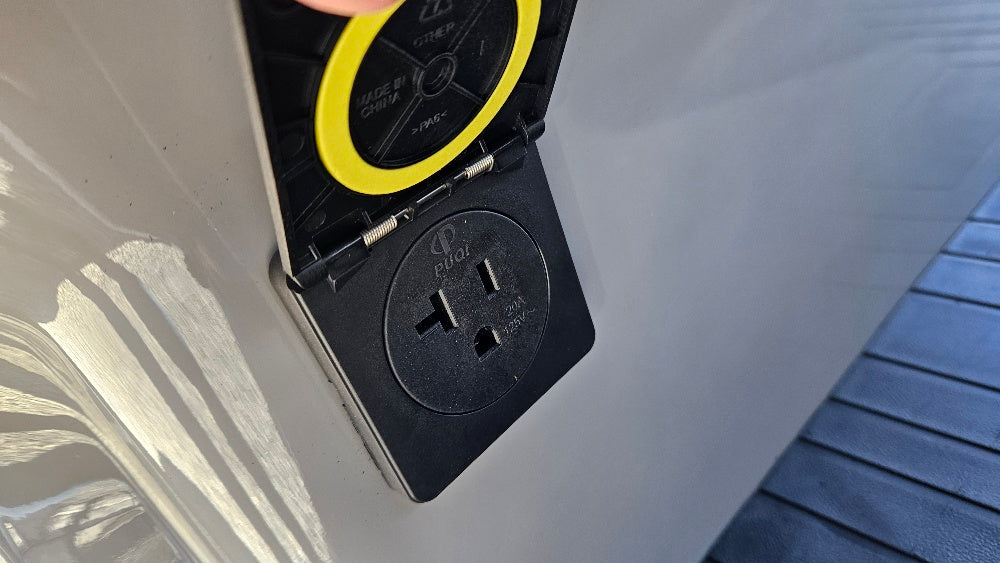 2024 Denago EV Rover XL Lithium - Gray *SOLD*