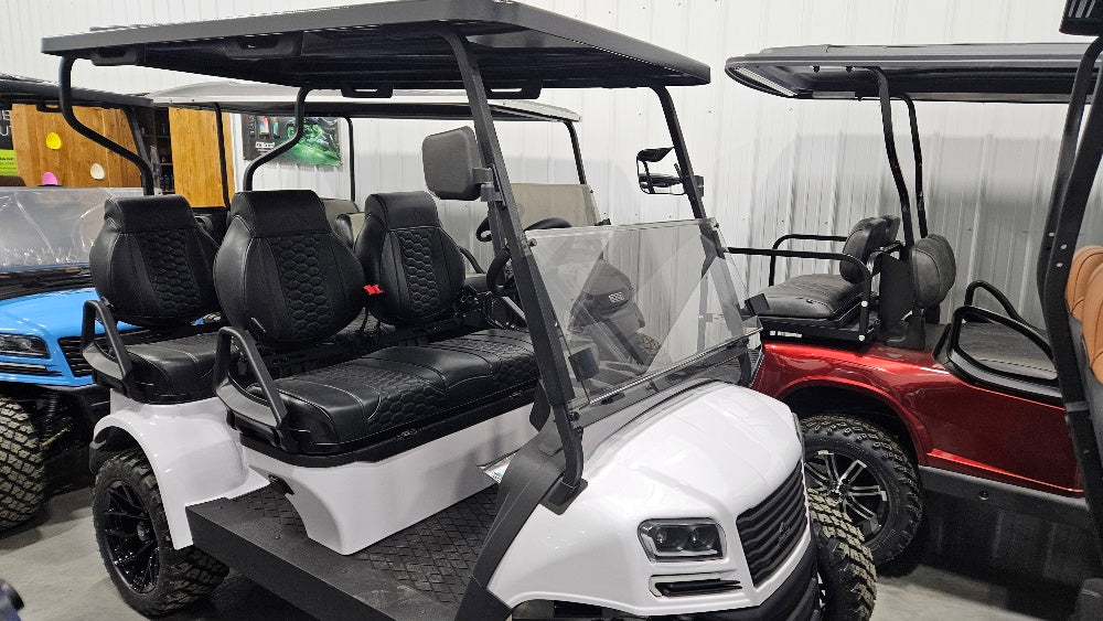 2024 Sierra AX4 Summit White - Lithium *SOLD*