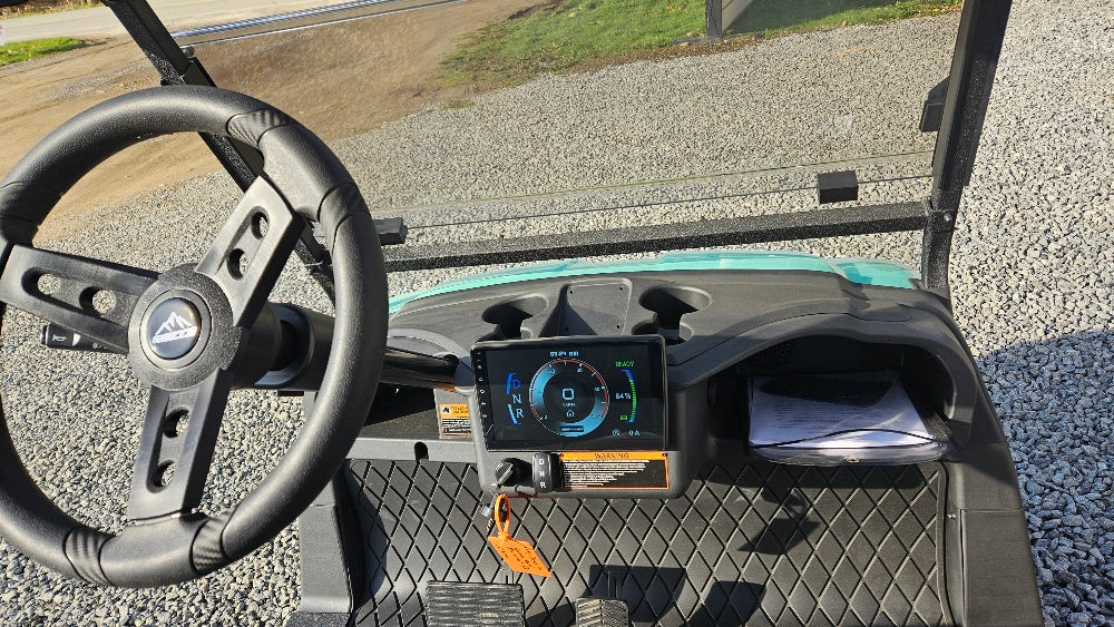 2024 Sierra AX4 Sea Foam Green - Lithium *SOLD*