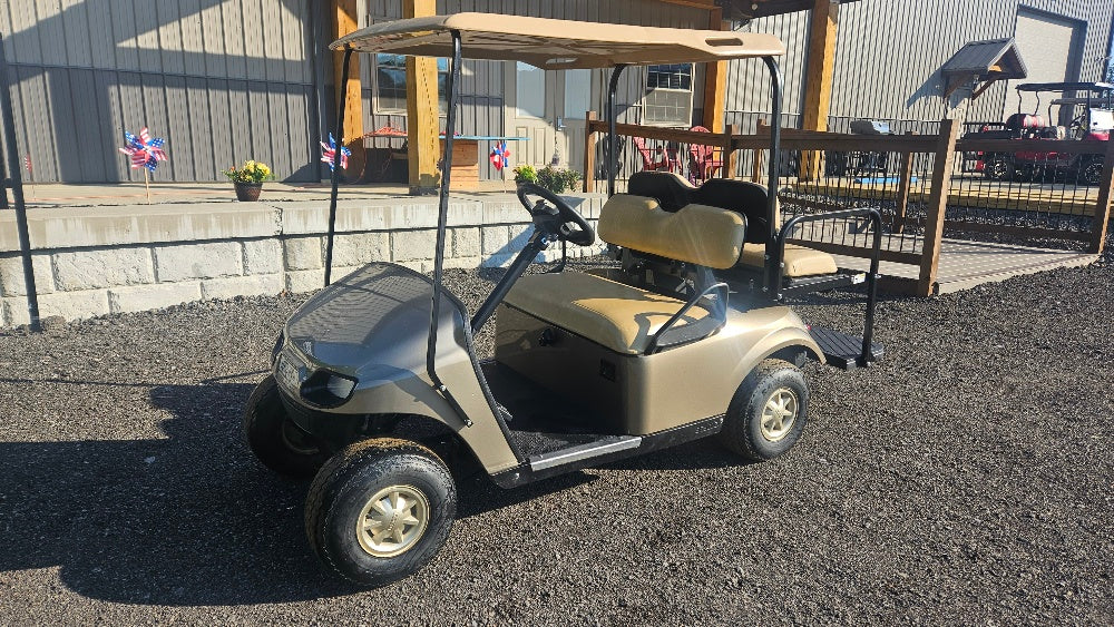 GAS EZGO TXT - Almond *SOLD*