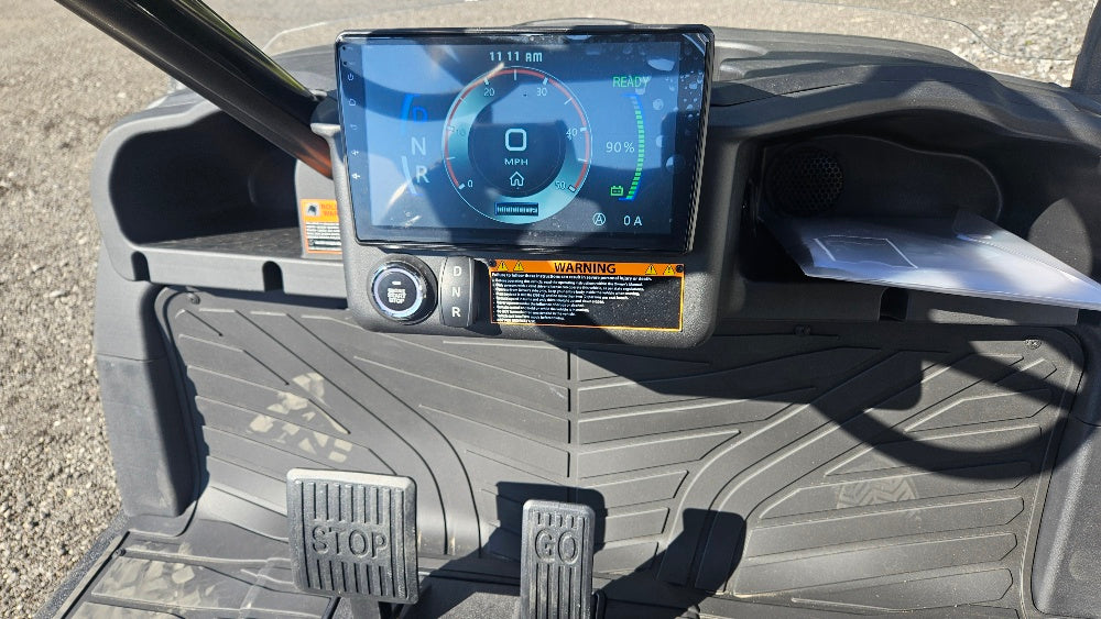 2024 Sierra AX1 Summit White - Lithium *SOLD*