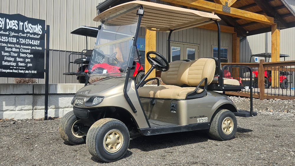 EZGO TXT - Almond 48v