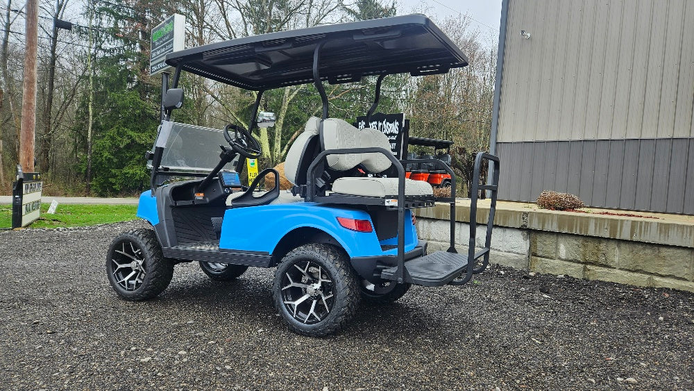 2024 Sierra AX1 Coastal Blue - Lithium *SOLD*
