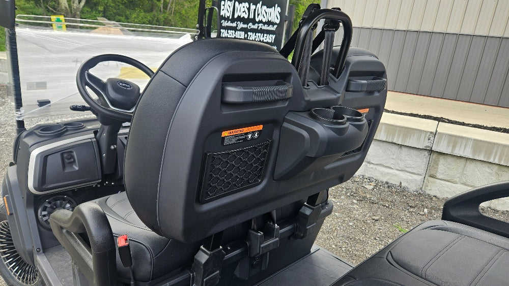 2025 Epic E40FX Lithium - Black