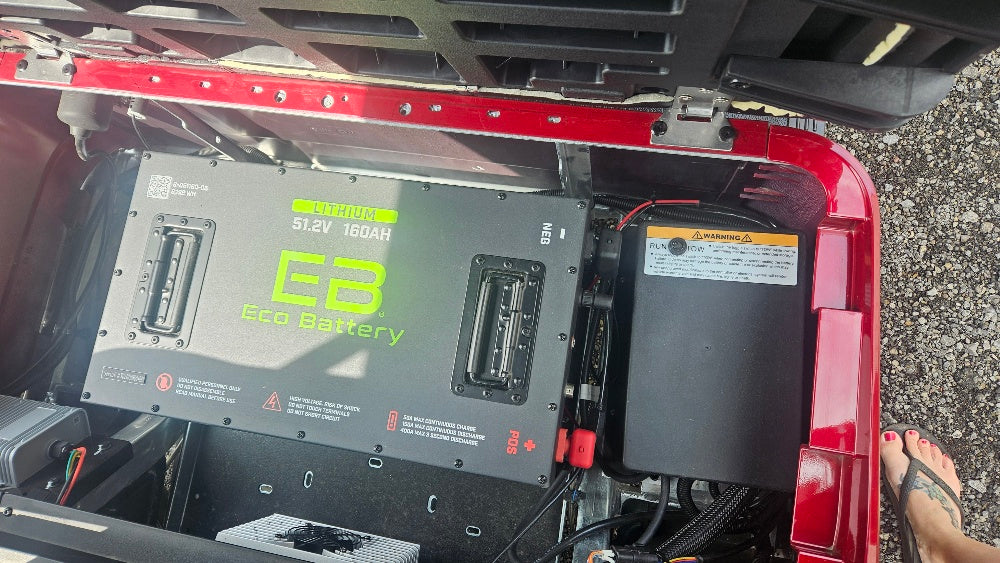 Madjax X-Series X6 Limo - Lithium *SOLD*