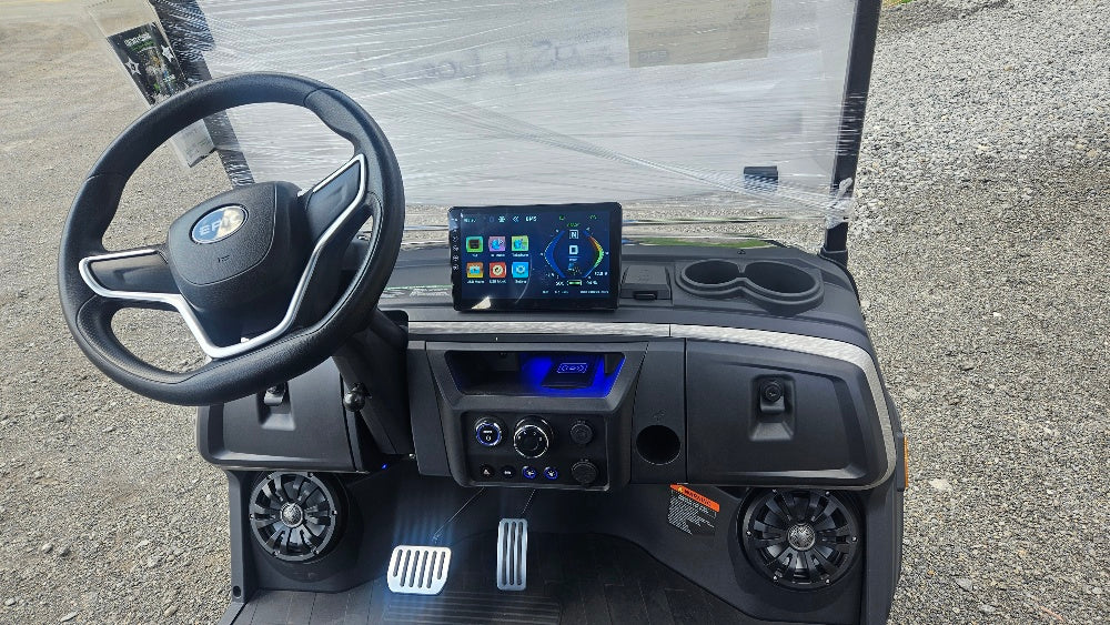 2025 Epic E40FX Lithium - Midnight Blue