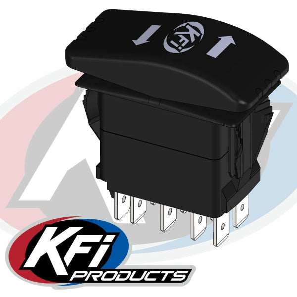 KFI Wire Harness Hydraulic Actuator 106940
