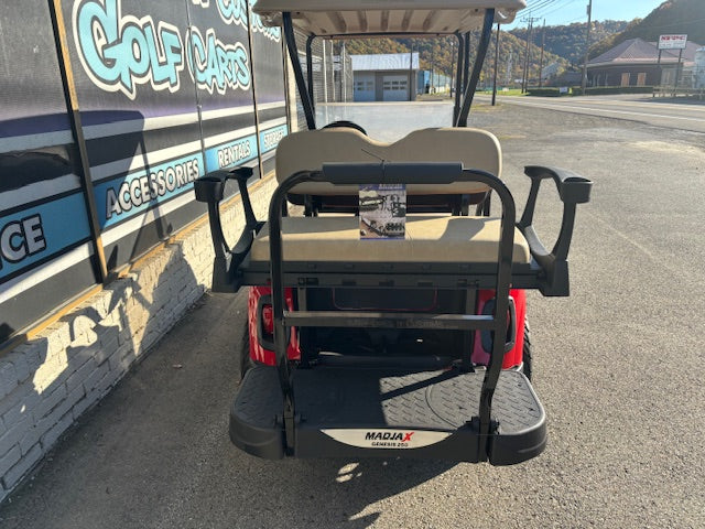 GAS EZGO RXV - Red *SOLD*