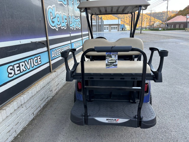 GAS EZGO RXV - Blue *SOLD*