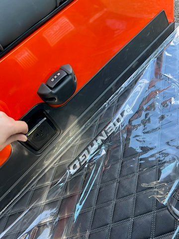 2024 Denago EV Nomad XL Lithium - Lava *SOLD*