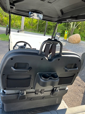 2024 Denago EV Rover XL Lithium - White *SOLD*