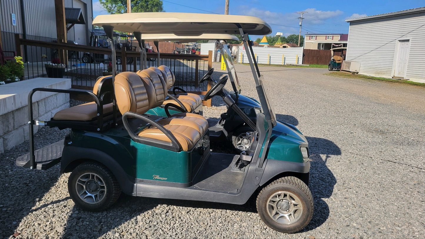 Club Car Tempo 48V