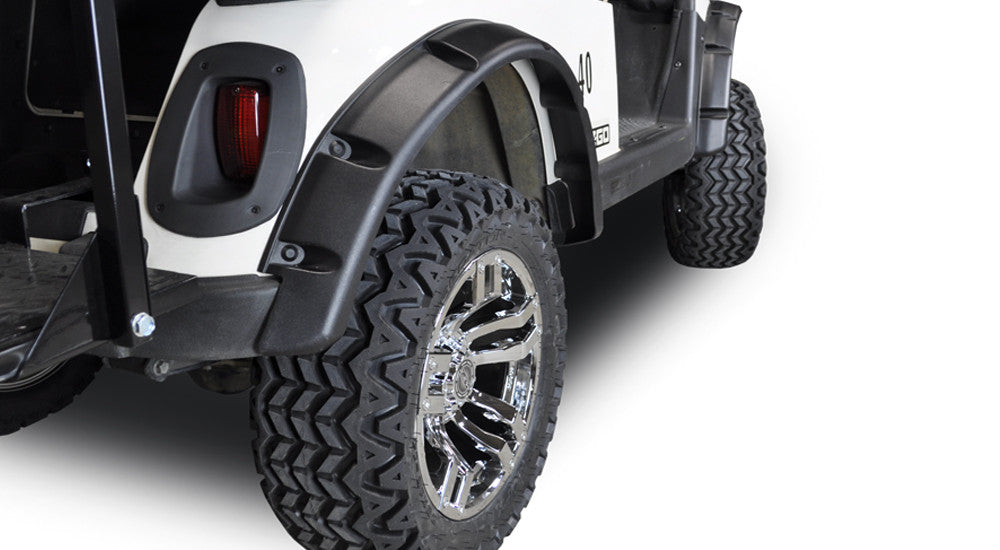 Fender Flares for E-Z-Go RXV