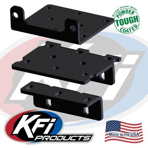 KFI WINCH MOUNT ARCTIC CAT 101370