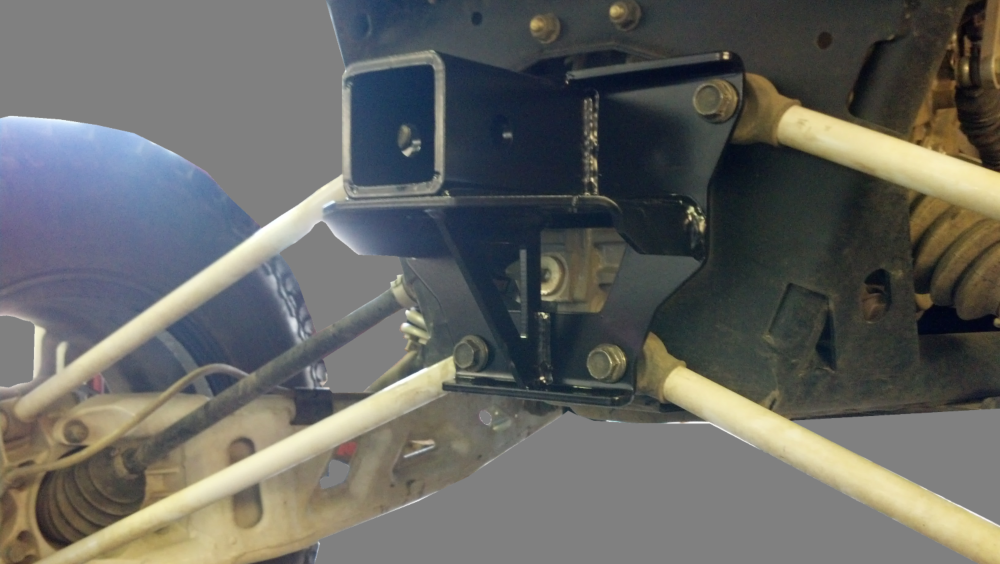 Polaris RZR Rear Receiver KFI 100855