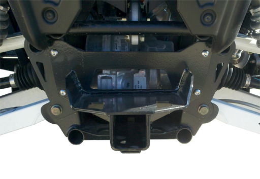 Polaris RZR 800 Rear Receiver KFI 100905