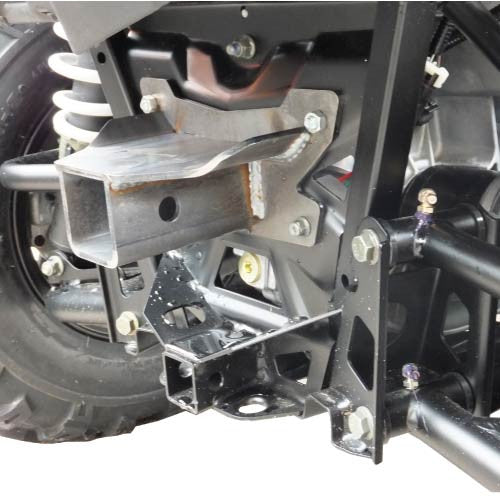 Polaris RZR 570 and ACE Rear Receiver KFI 100985