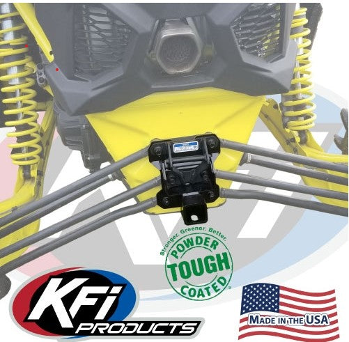 Can-Am Maverick X3 Rear 2" Receiver - 101580