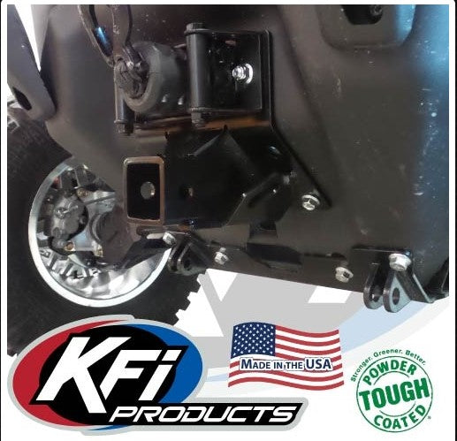 Can-Am Defender Front Lower 2" Receiver - 101720