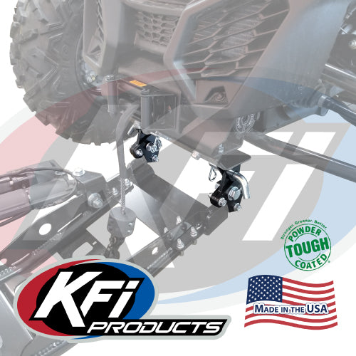 KFI 2" UTV Plow Lift Kit - 105700