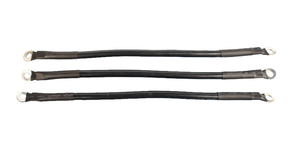Battery Cables for E-Z-Go RXV 4 AWG