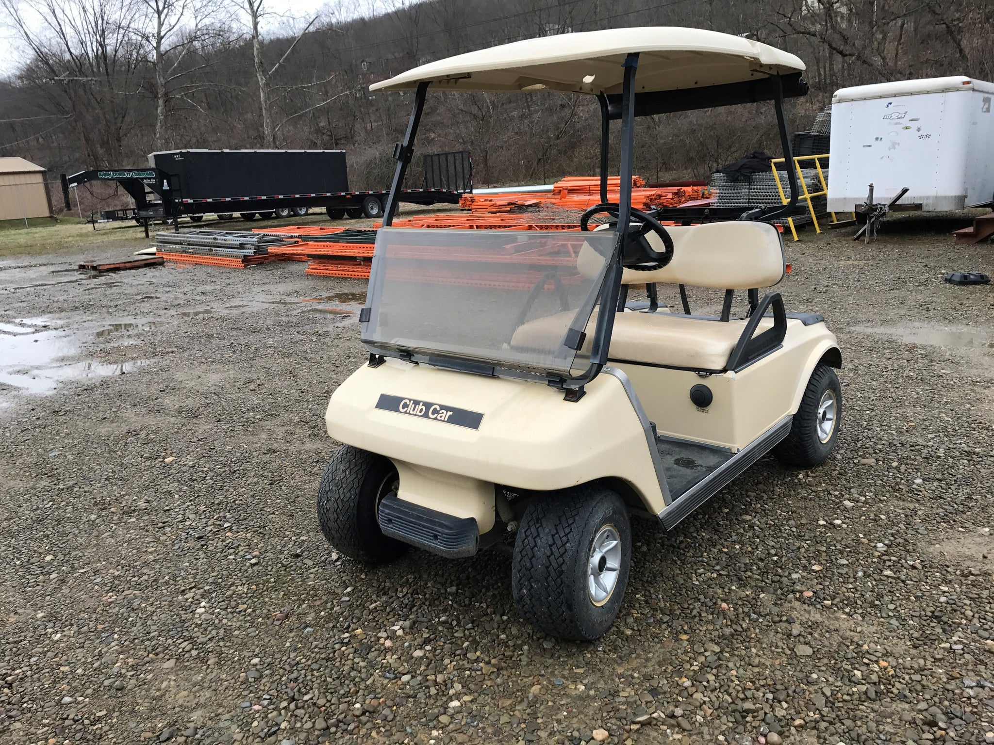 Club Car DS For Sale - ®