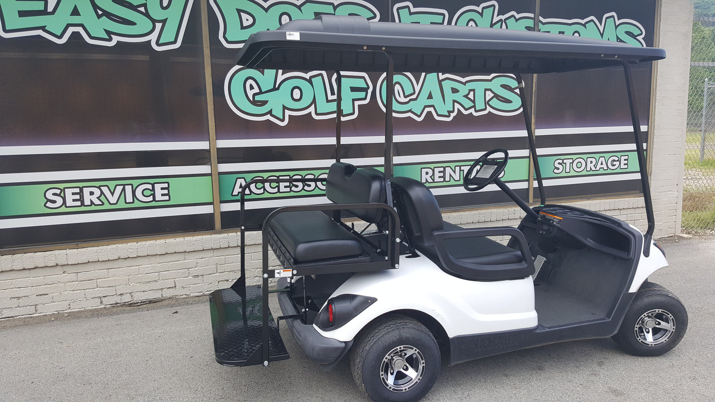 2010 Gas Yamaha Golf Cart - SOLD