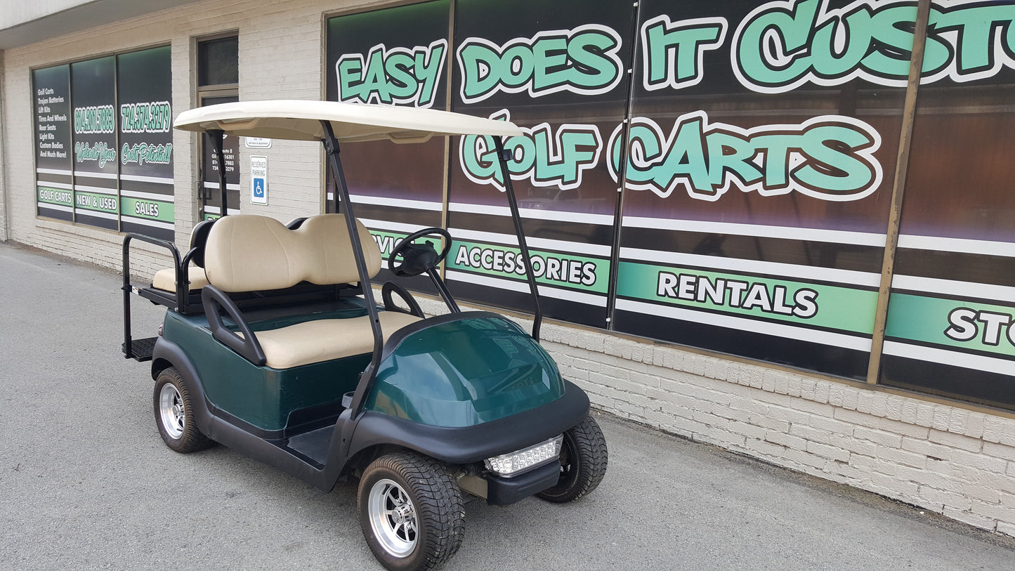 2011 Electric Club Car Precedent Golf Cart *SOLD*