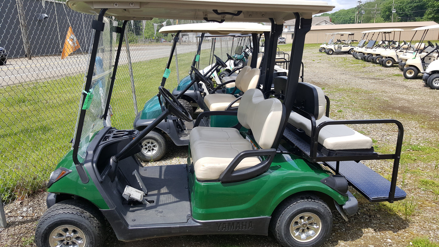 2011 Electric Yamaha Drive - SOLD