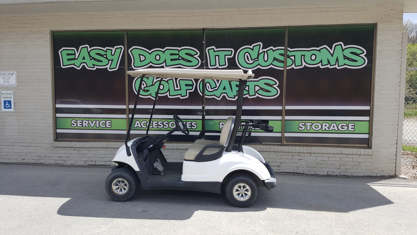 2008 Yamaha Drive Gas Golf Cart - SOLD!