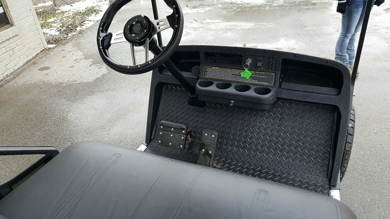 Custom Installed USB Port from Easy Does It Customs