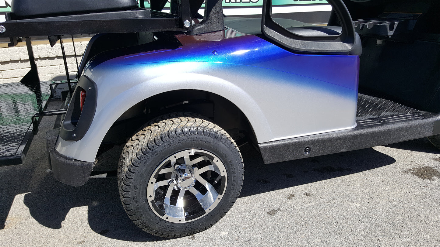 2015 Electric EZGO RXV Golf Cart with Rear Seat - SOLD